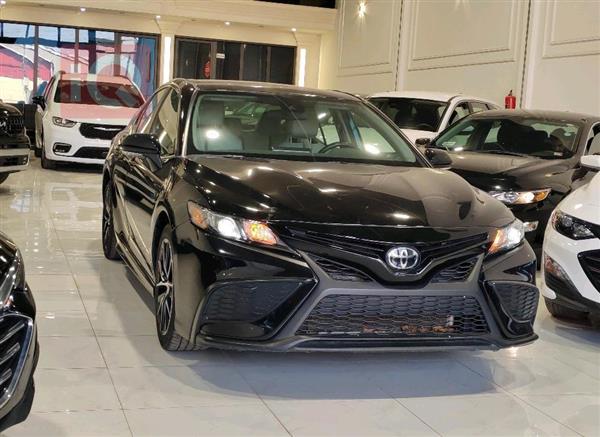 Toyota Camry 2024 for sale in Iraq - Erbil